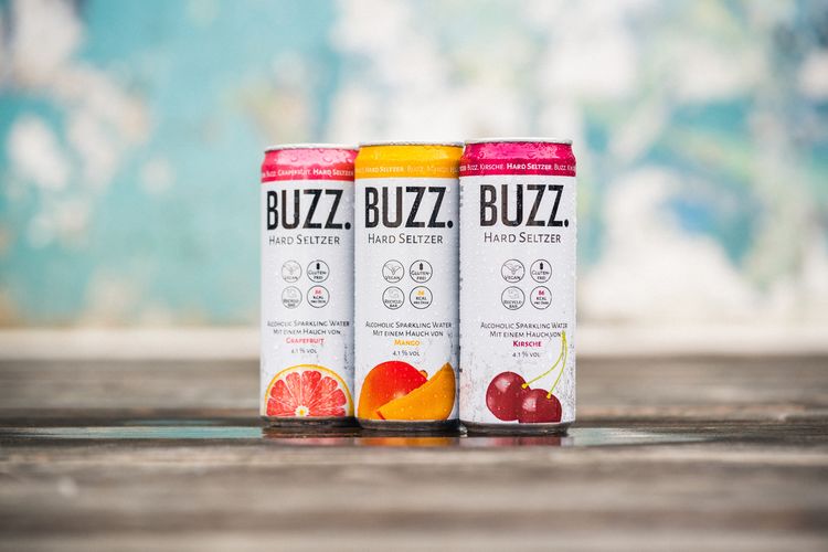Das Trendgetränk aus den USA: Was ist Hard Seltzer?